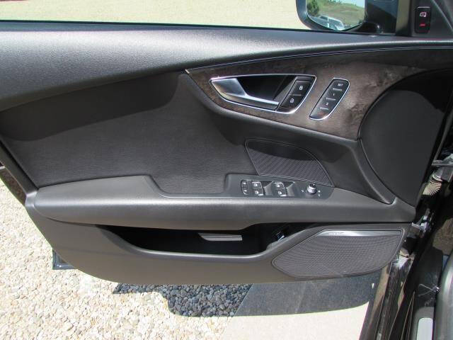 2018 Audi A7 3.0T quattro Prestige