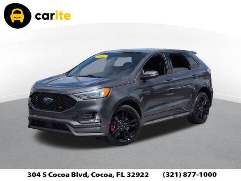 2019 Ford Edge ST