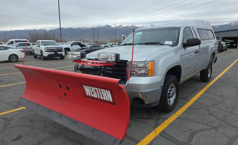 2010 GMC Sierra 2500HD SLE