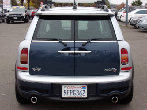 2009 MINI Cooper Clubman S