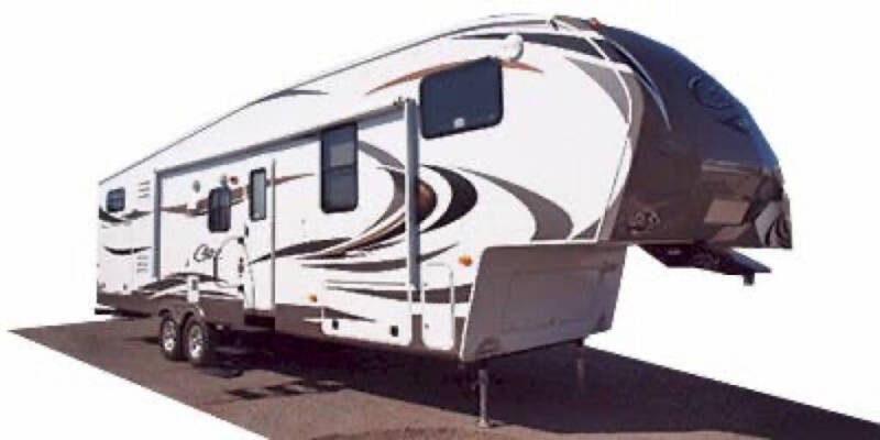 2011 Keystone RV Cougar