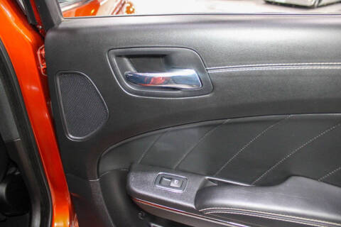 2021 Dodge Charger SRT Hellcat Redeye