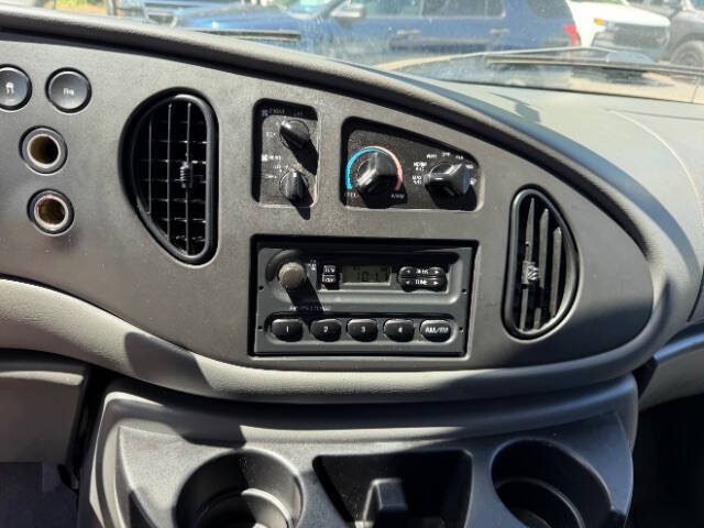 2008 Ford E-Series