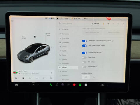 2020 Tesla Model 3 Standard Range Plus