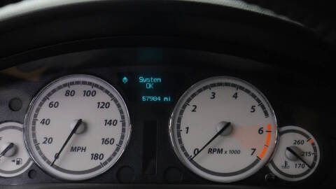 2006 Chrysler 300 SRT-8