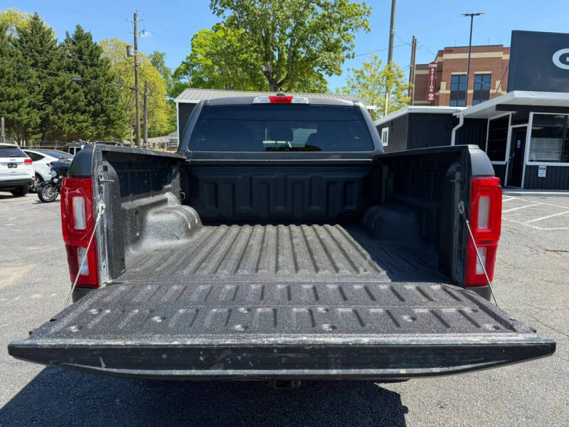 2019 Ford Ranger