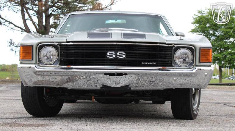 1972 Chevrolet Chevelle