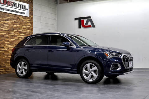 2020 Audi Q3 quattro Premium Plus 45 TFSI
