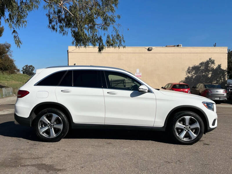 2019 Mercedes-Benz GLC GLC 300