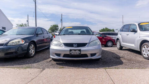 2004 Honda Civic EX