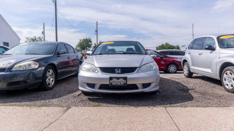 2004 Honda Civic EX