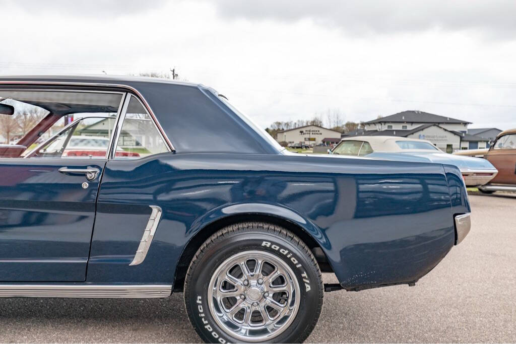 1965 Ford Mustang 52