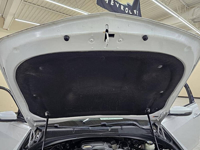 2018 Cadillac CTS 2.0T Luxury