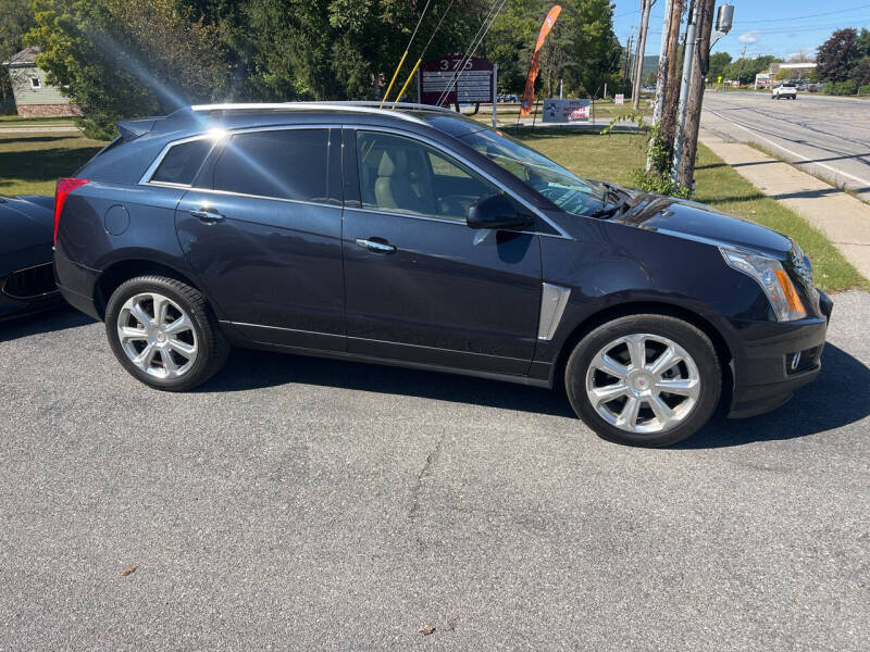 2014 Cadillac SRX Premium Collection