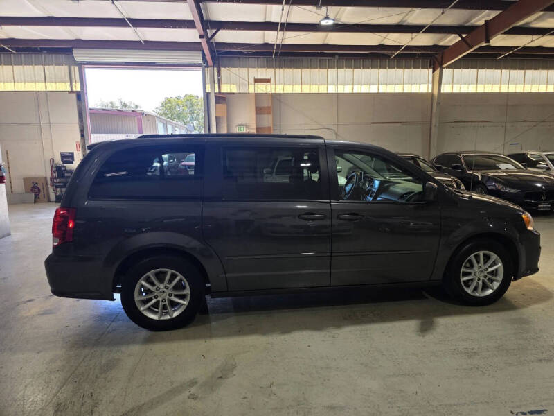 2016 Dodge Grand Caravan