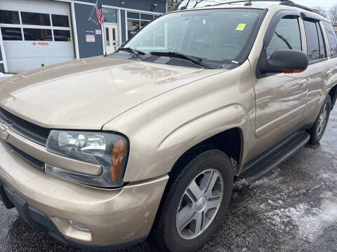 2005 Chevrolet TrailBlazer LT
