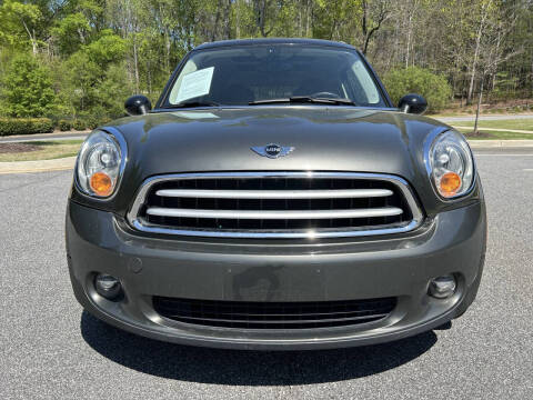 2013 MINI Paceman Cooper