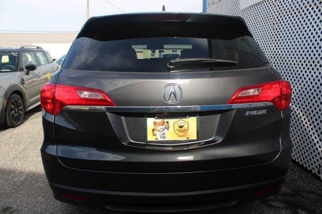 2014 Acura RDX w/Tech