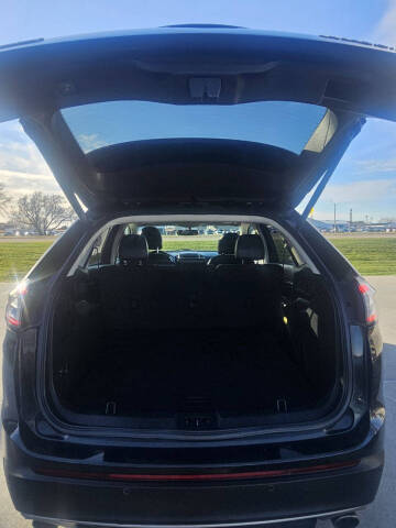 2015 Ford Edge Titanium