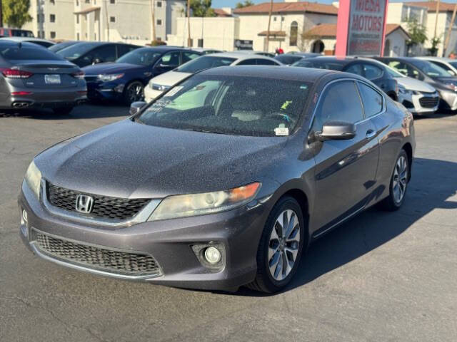 2013 Honda Accord EX-L