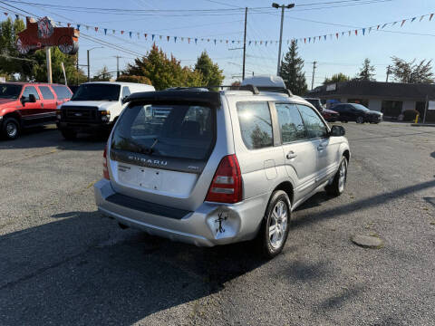 2004 Subaru Forester XT