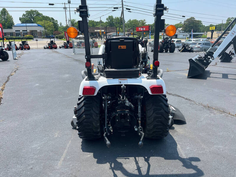 2022 Bobcat CT1025
