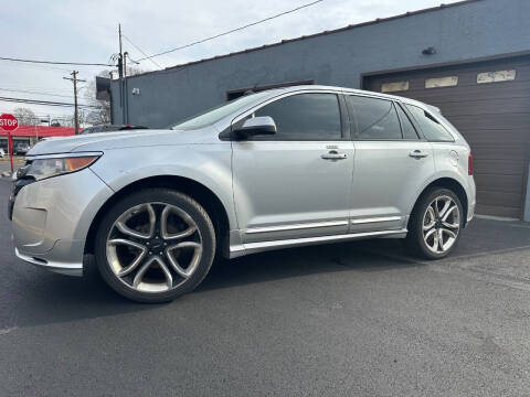 2013 Ford Edge Sport