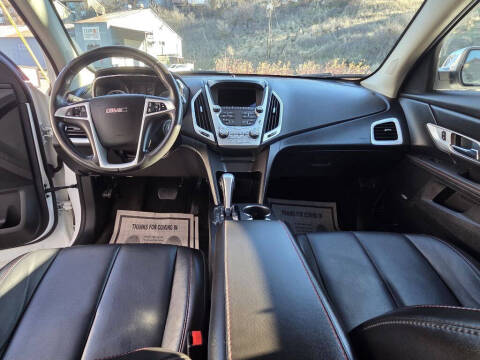 2012 GMC Terrain SLT-2