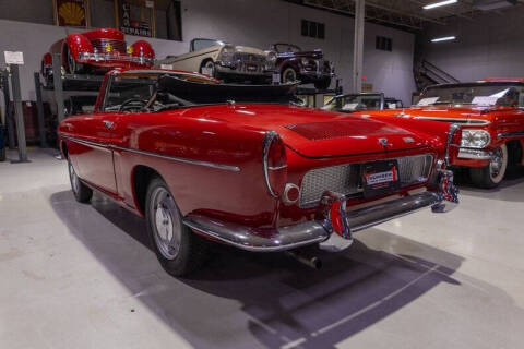 1967 Renault Caravelle
