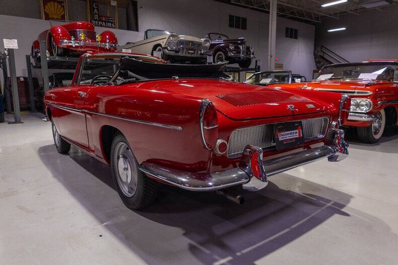 1967 Renault Caravelle