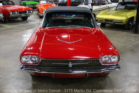 1966 Ford Thunderbird
