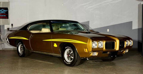 1970 Pontiac GTO