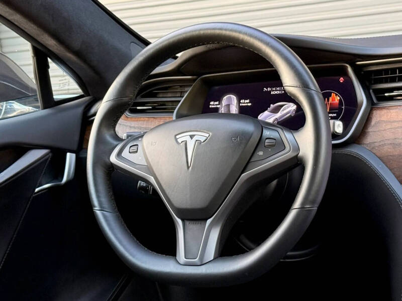 2018 Tesla Model S