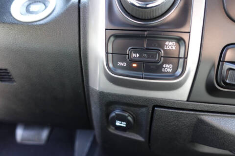 2023 RAM 1500 Classic Warlock