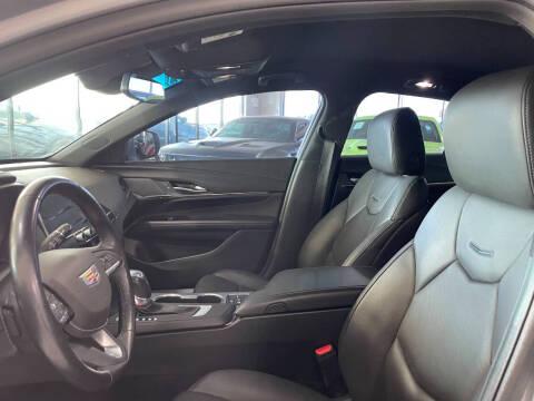 2024 Cadillac CT4 Premium Luxury