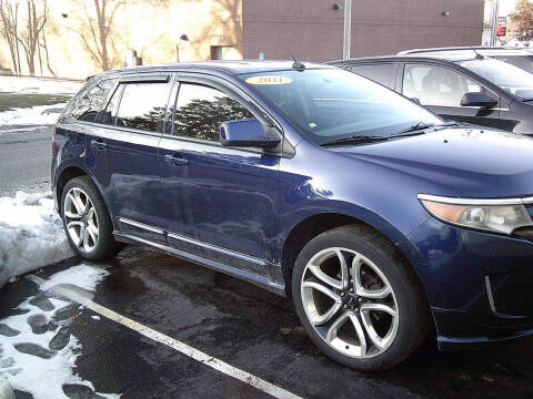 2011 Ford Edge Sport
