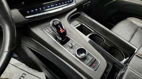 2021 Cadillac Escalade Sport