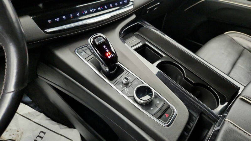 2021 Cadillac Escalade Sport