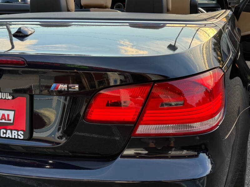 2008 BMW M3