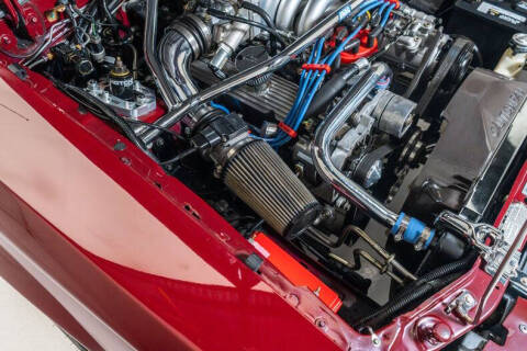 1988 Ford Mustang