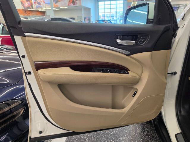 2015 Acura MDX SH-AWD w/Tech