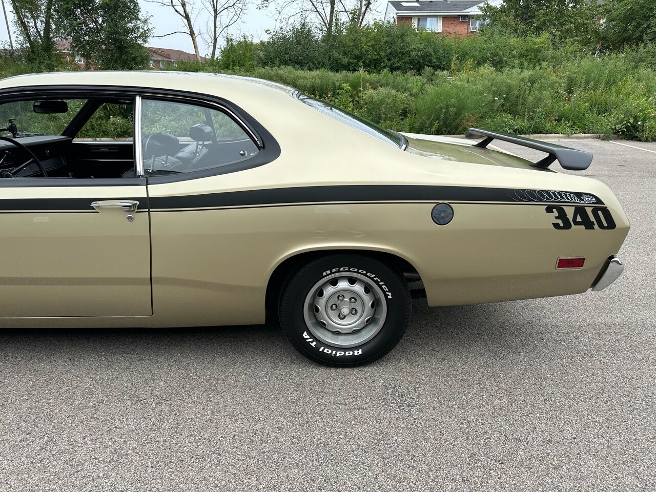 1970 Plymouth Duster 32