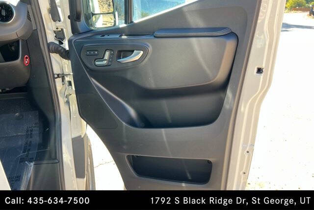 2026 Mercedes-Benz Sprinter