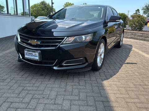 2014 Chevrolet Impala LT