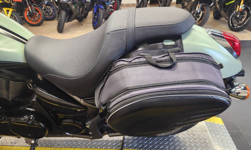 2023 Kawasaki Vulcan 900