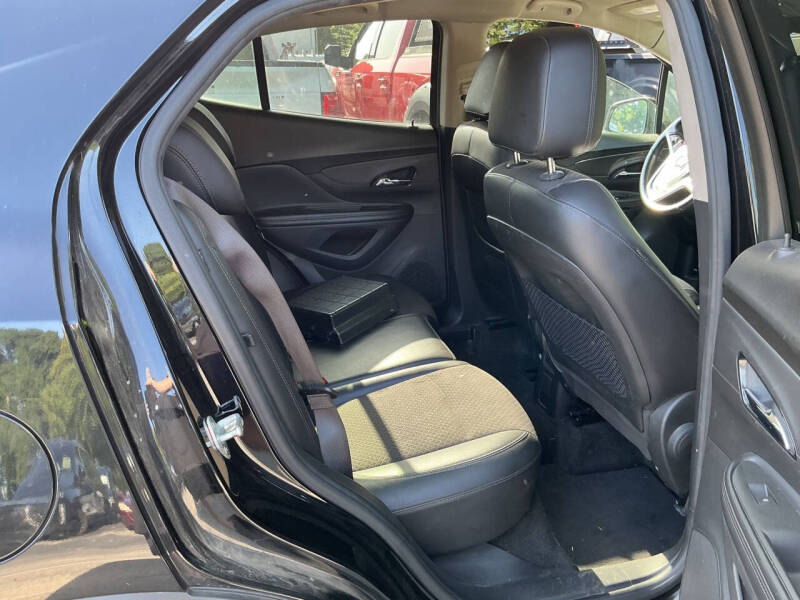 2019 Buick Encore Preferred