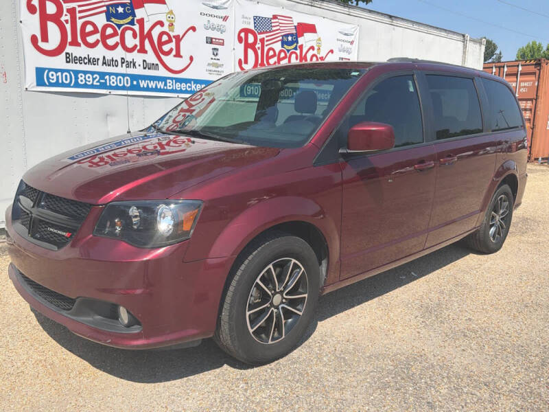 2018 Dodge Grand Caravan SE Plus