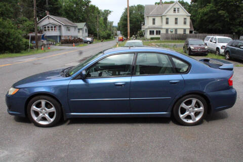 2009 Subaru Legacy for sale at DPG Enterprize in Catskill NY
