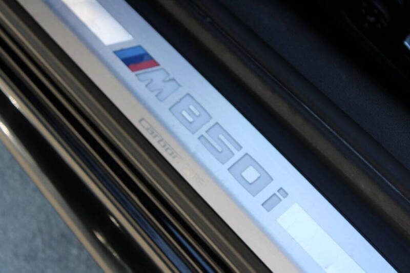 2019 BMW 8 Series M850i xDrive