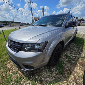 2019 Dodge Journey SE